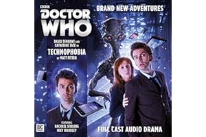 Doctor Who - The 10th Doctor Adventures - Technophobia