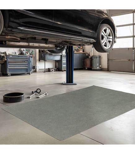 レア　HAIGHTフロアラグ　マット Amazon.com: Mohawk Home Utility Mat Moisture Barrier Utility Solid