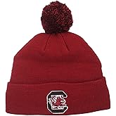 NCAA Zephyr Men's Pom Knit Beanie