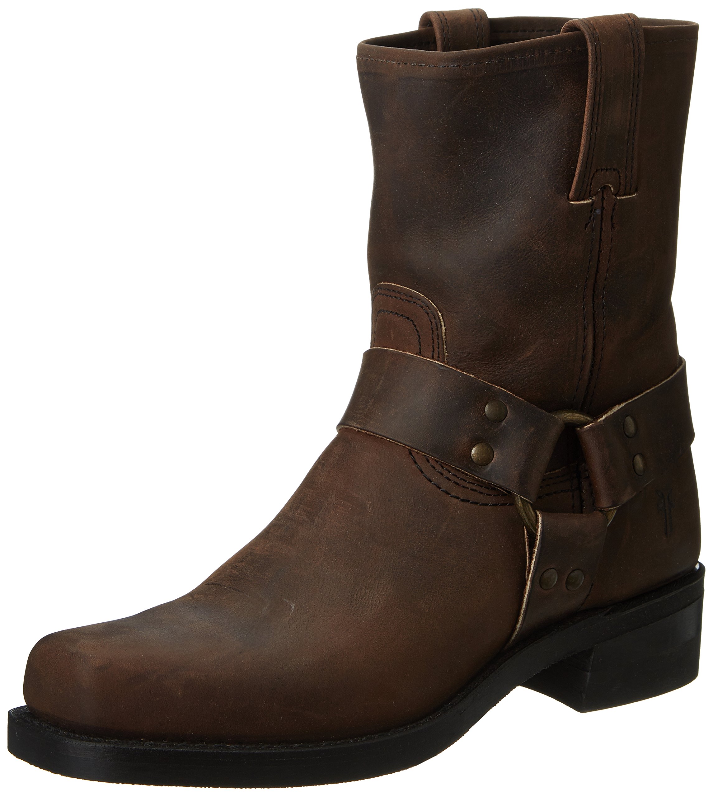Galleon FRYE Men's Harness 8R Boot,Gaucho87400,10.5 M US
