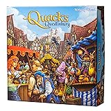 CMYK The Quacks of Quedlinburg - The Hit Game of