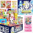 Japanese Snacks Mystery Box - 30 Piece Assortment Of Authentic Candy & Sweets From Japan