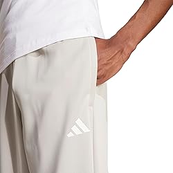 adidas Men's Sereno Cut 3-Stripes Slim Tapered