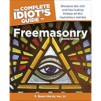 The Complete Idiot’s Guide to Freemasonry, 2nd Edition: Discover the Rich and Fascinating History of This Mysterious… book cover The Complete Idiot’s Guide to Freemasonry, 2nd Edition: Discover the Rich and Fascinating History of This Mysterious… book cover
