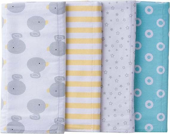 gerber burp cloths amazon