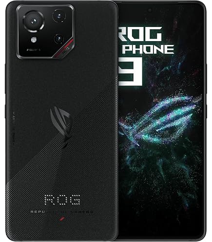 Amazon.com: ASUS ROG Phone 8 Unlocked Android Phone, US Version