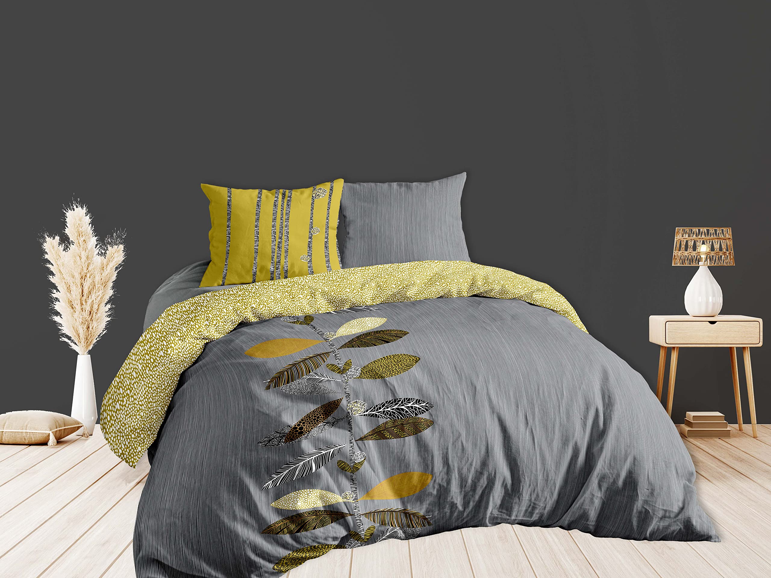 CALITEX Gabela 3-Piece Bedding Set 240 x 220 cm