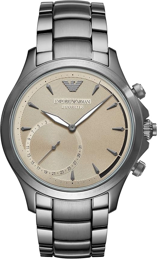 armani smartwatch amazon