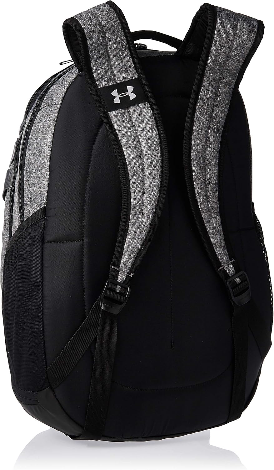 Under Armour Adult Hustle 4.0 Backpack , Black (002)/Black , One Size: Clothing