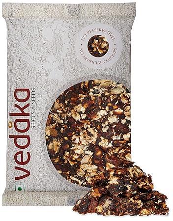 Amazon Brand-Vedaka Tamrind Slab (Imli), 200g