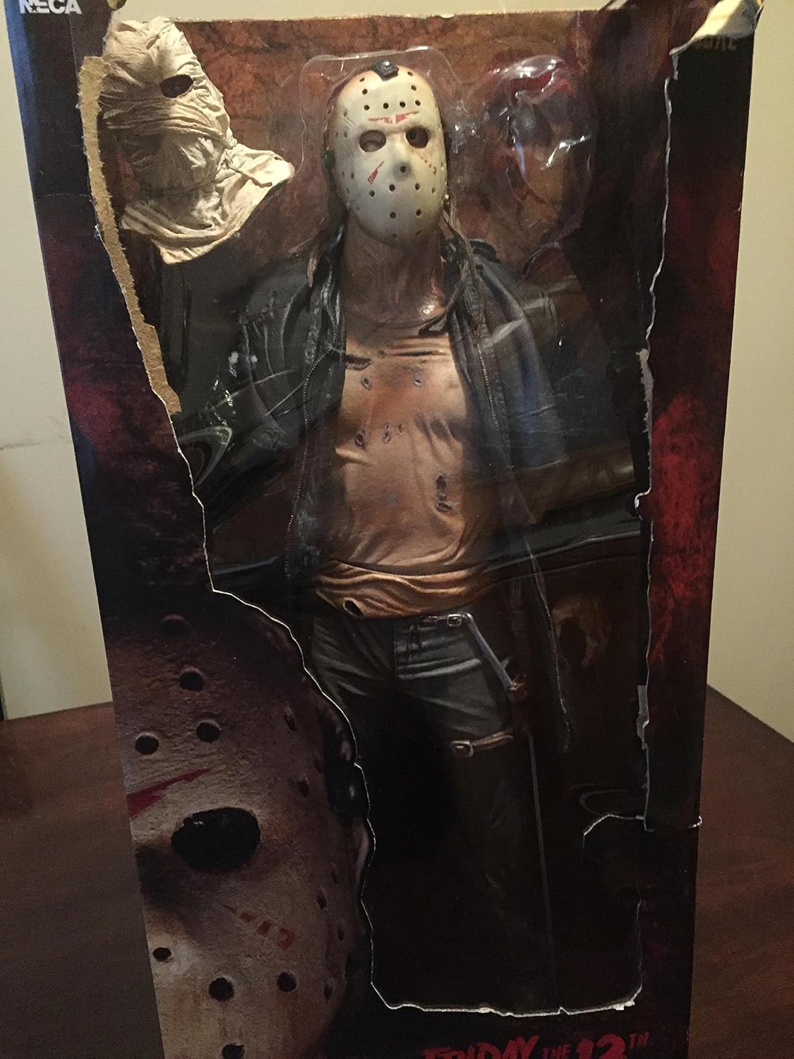 neca jason 2009