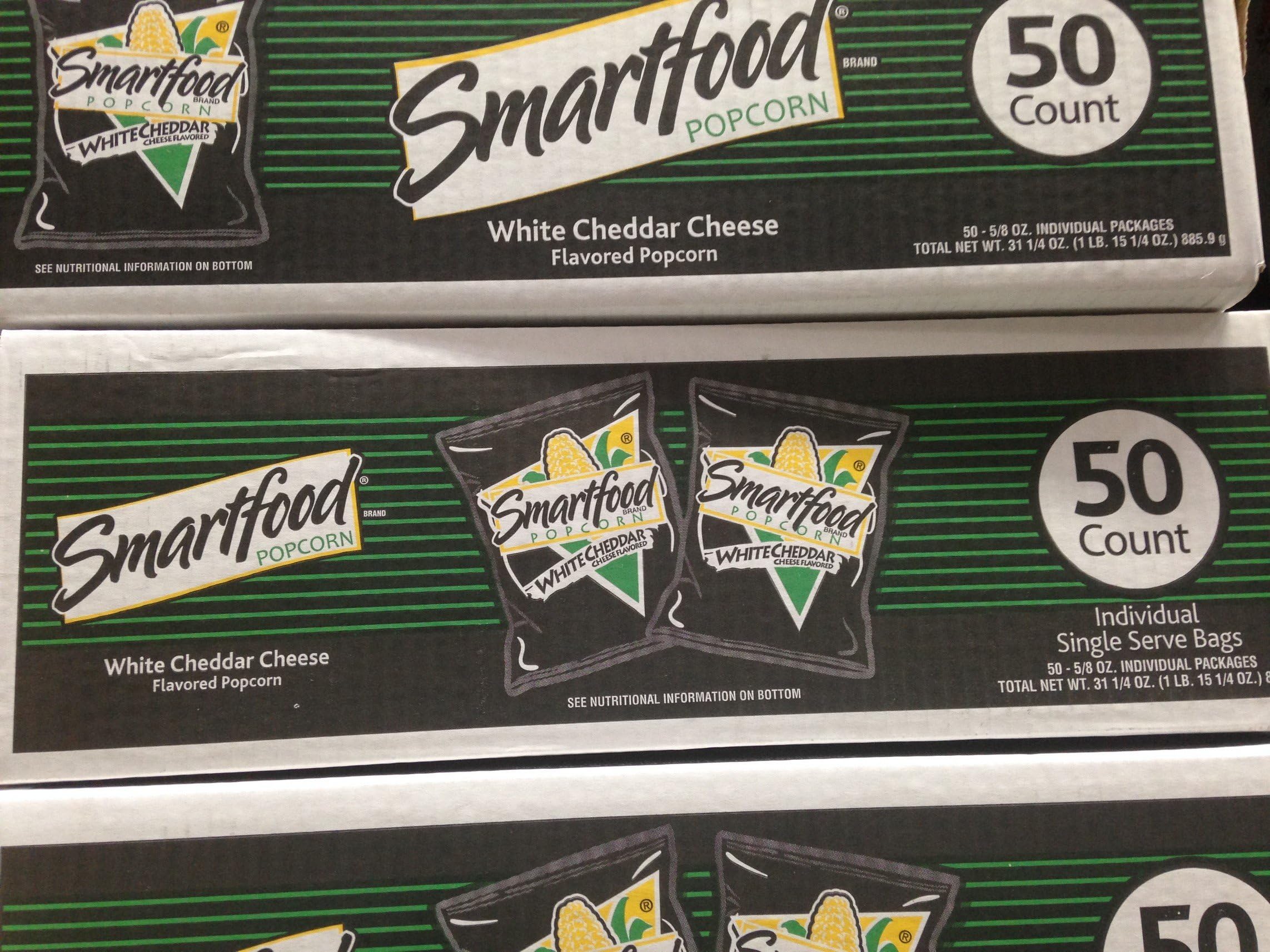 Smartfood popcorn 50 ct (pack of 6)