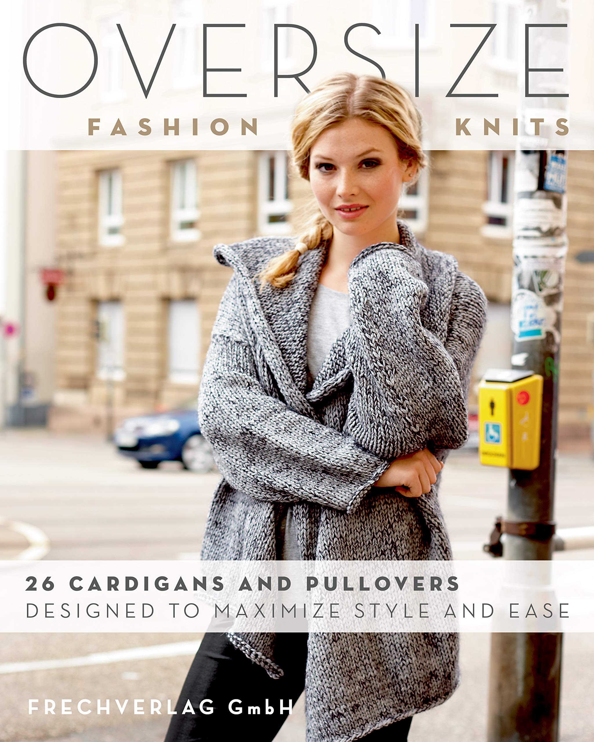 oversize fashion knits
