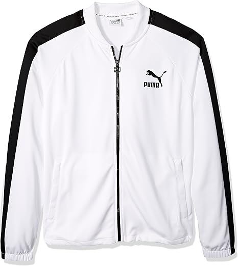 puma archive t7 summer jacket