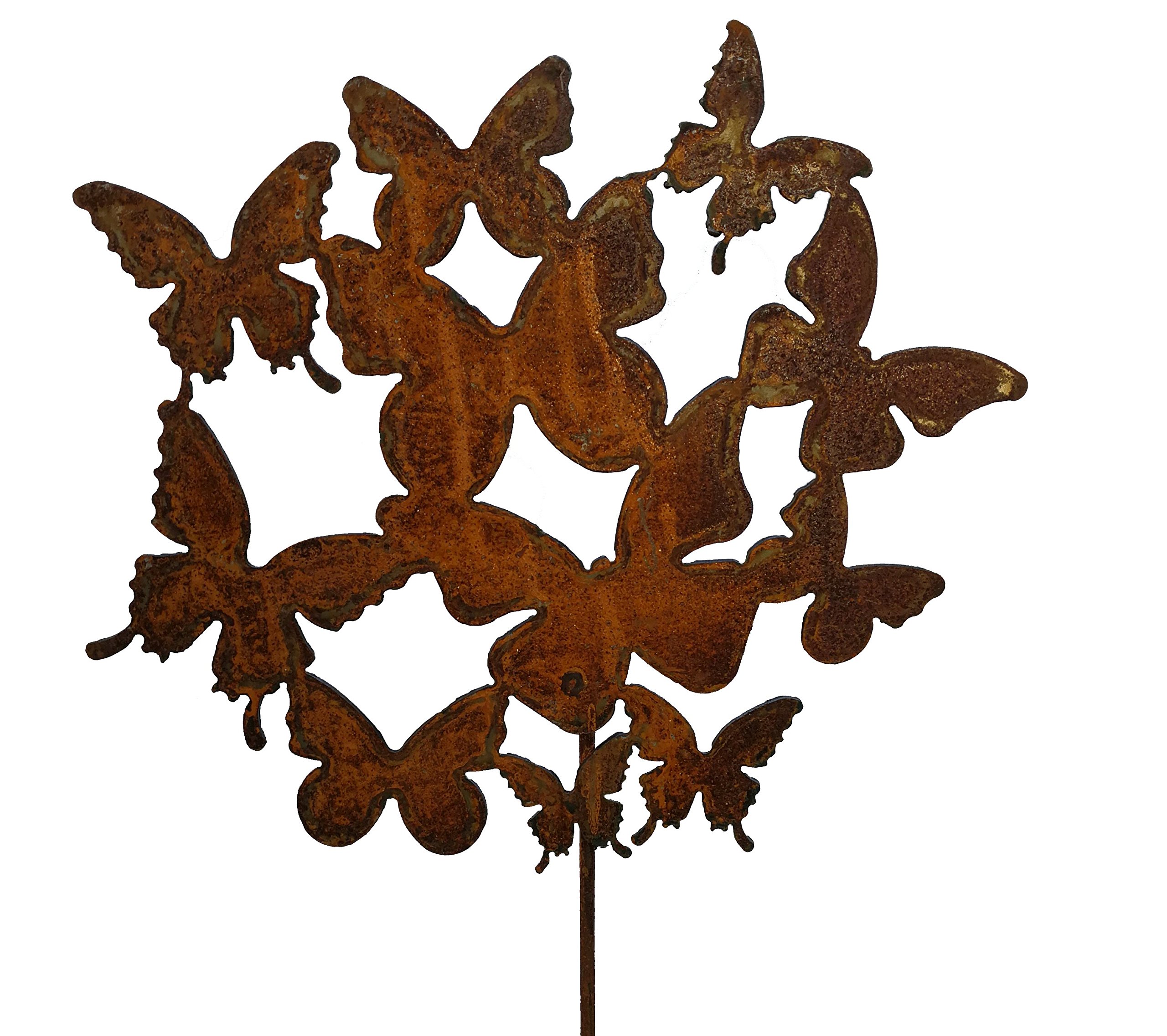 Vosteen garden plug, Swarm of Butterflies