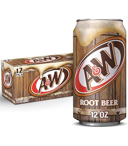 Amazon.com : Barq's Root Beer, 12 Oz. Cans, Case of 24 : Root Beer