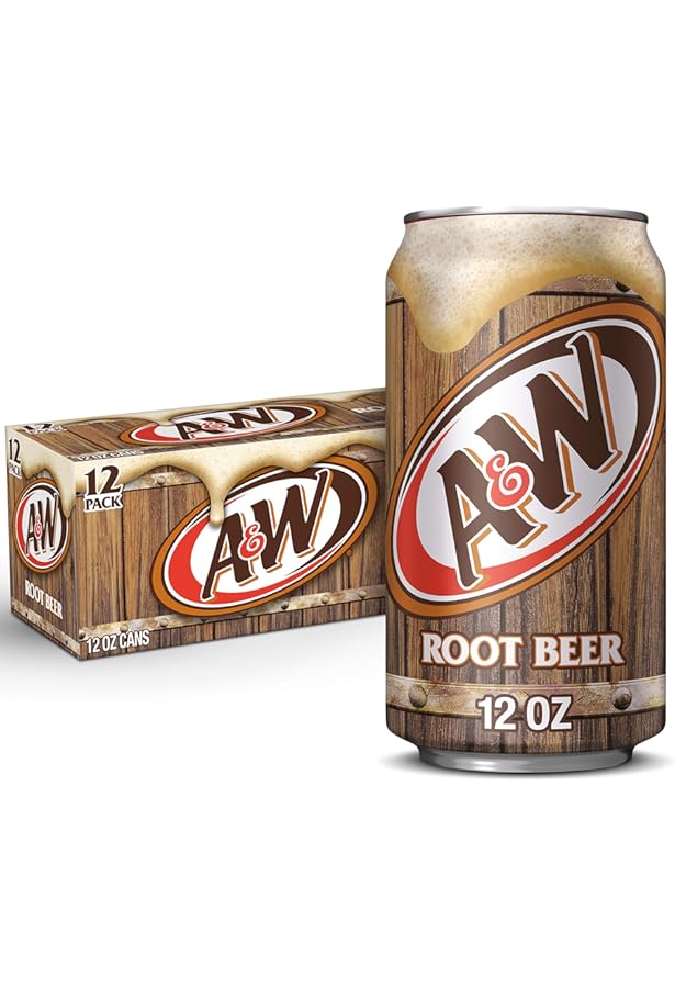Amazon.com : Mug Root Beer, 12 Fl Oz Cans (Pack of 12) : Grocery