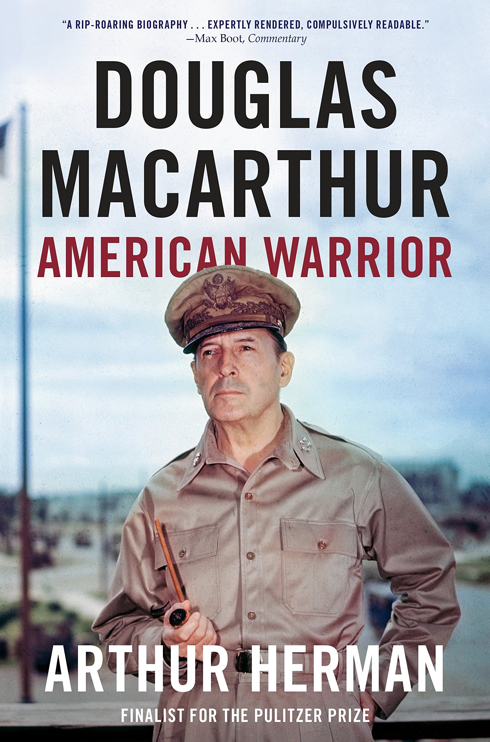 Amazoncom Douglas Macarthur American Warrior - 
