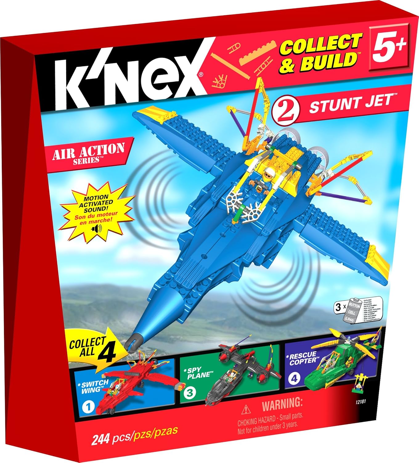 knex action