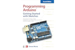 Programming Arduino: Getting Started with Sketches (Tab)