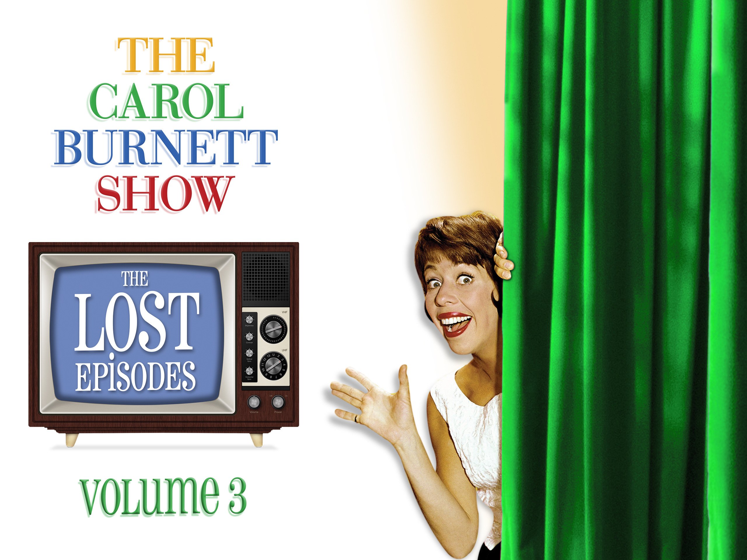 Watch The Carol Burnett Show The Lost Episodes Prime Video