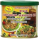 Dragonfly Laab Namtok Seasoning Mix, 8 Ounce