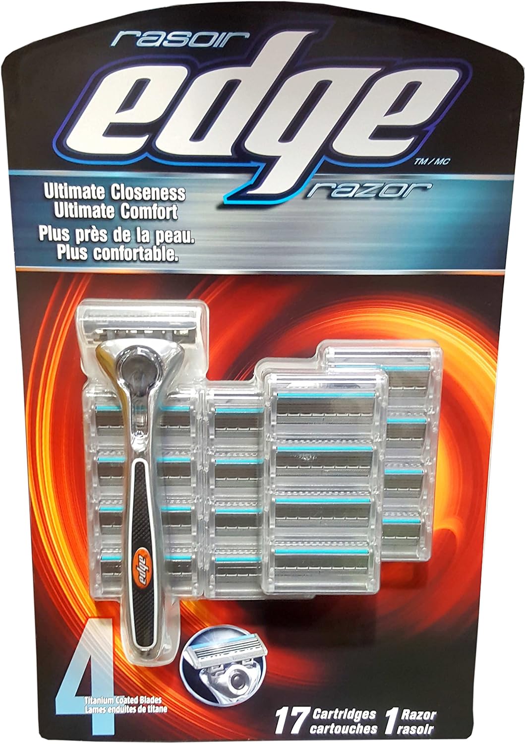 one blade razor costco