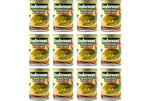 ANDERSEN'S SOUP Andersen's - Split Pea with Bacon Soup - 15 oz - 12 pack