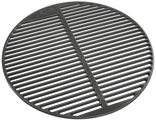 Outdoorchef Gusseisenrost L, Schwarz