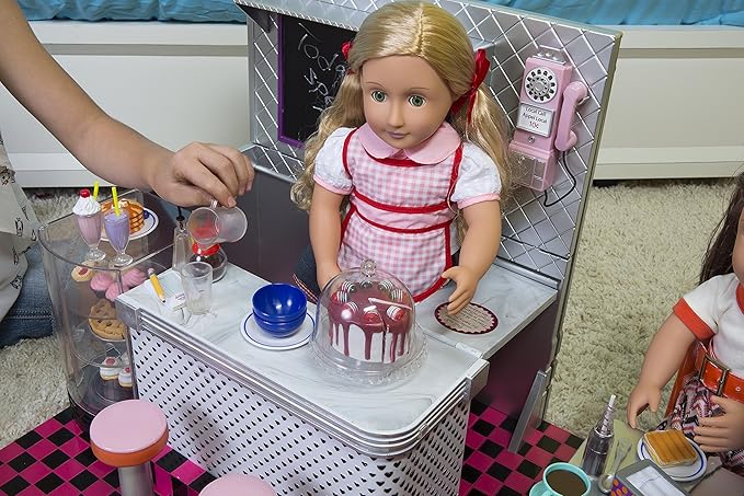 our generation diner set