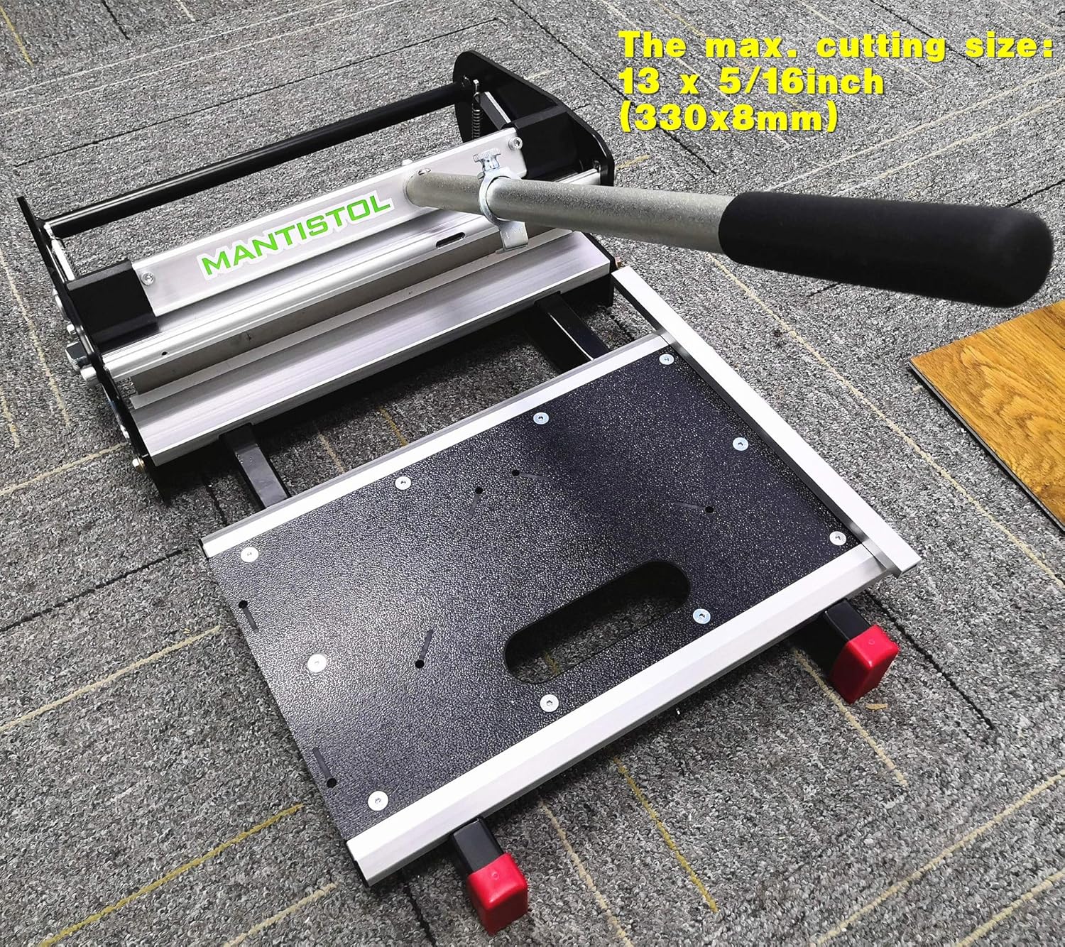 Mantistol Pro Lvt Vct Lvp Pvc Vinyl Floor Cutter Lc 330 Amazon Co