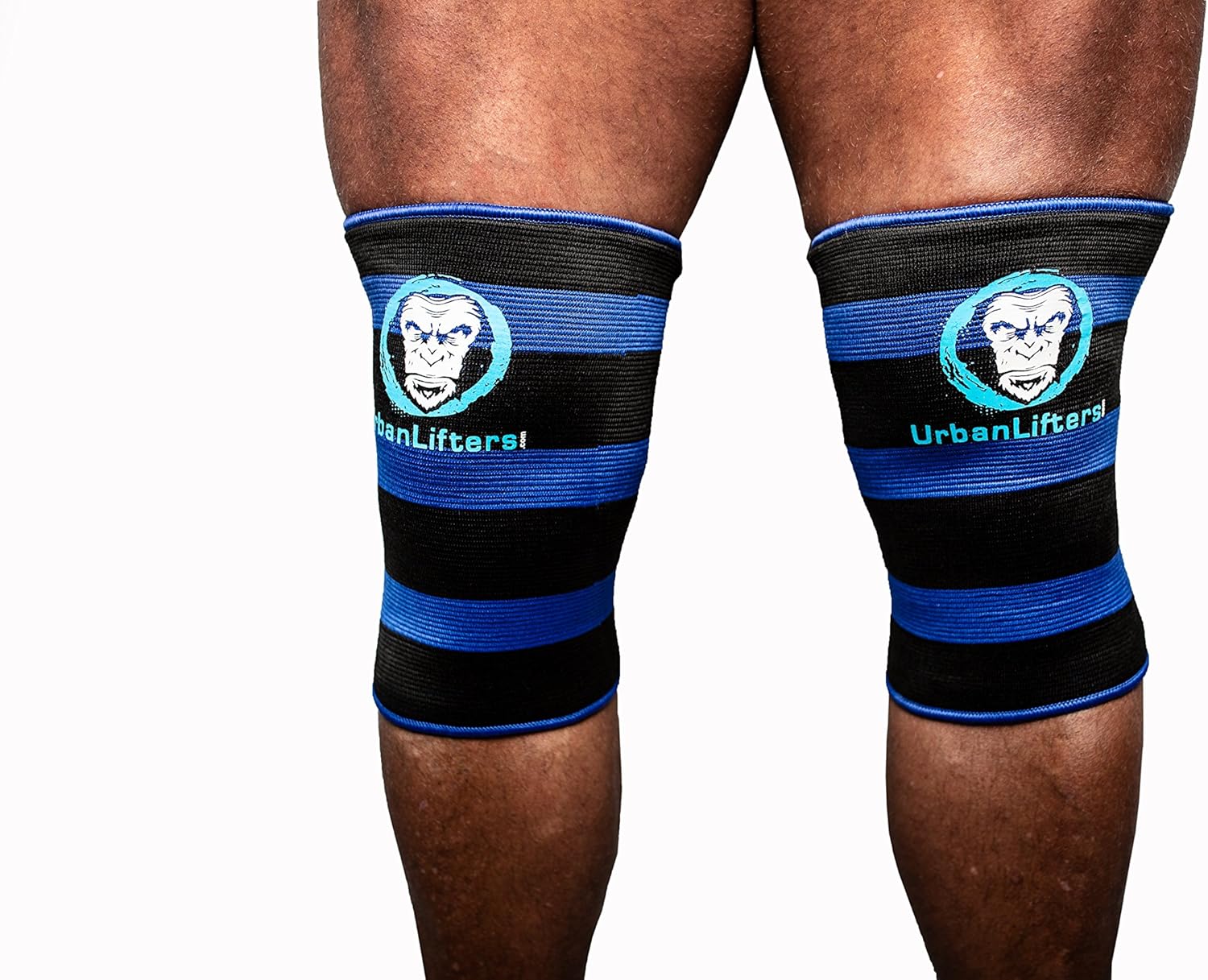 Urban Lifters Kniebandagen, zweilagig (Paar) (XXL) Amazon.de Sport