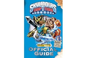 Skylanders Trap Team: Master Eon's Official Guide