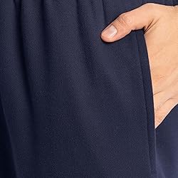 Fruit of the Loom Men's Eversoft Fleece Open Bottom