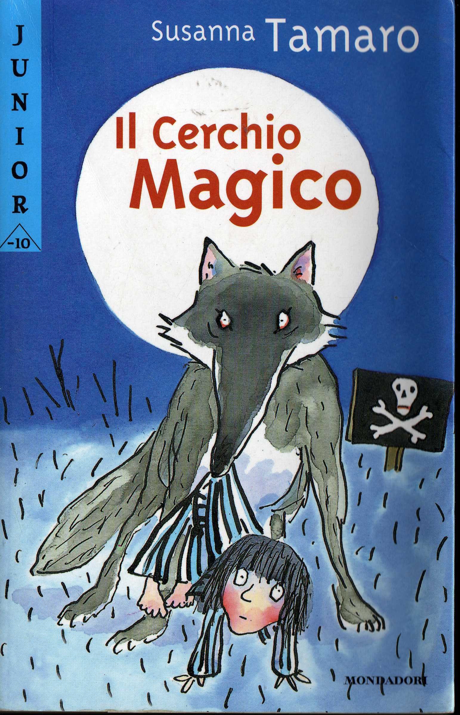Il cerchio magico: Amazon.it: Tamaro, Susanna: Libri