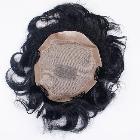 Buy Majik Hair Wig Hair Patch Mirage For Men And Boys With Wig