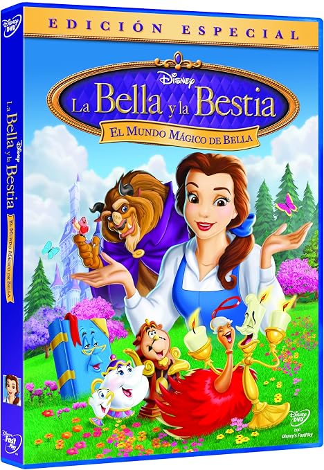 La Bella Y La Bestia Amazon Prime
