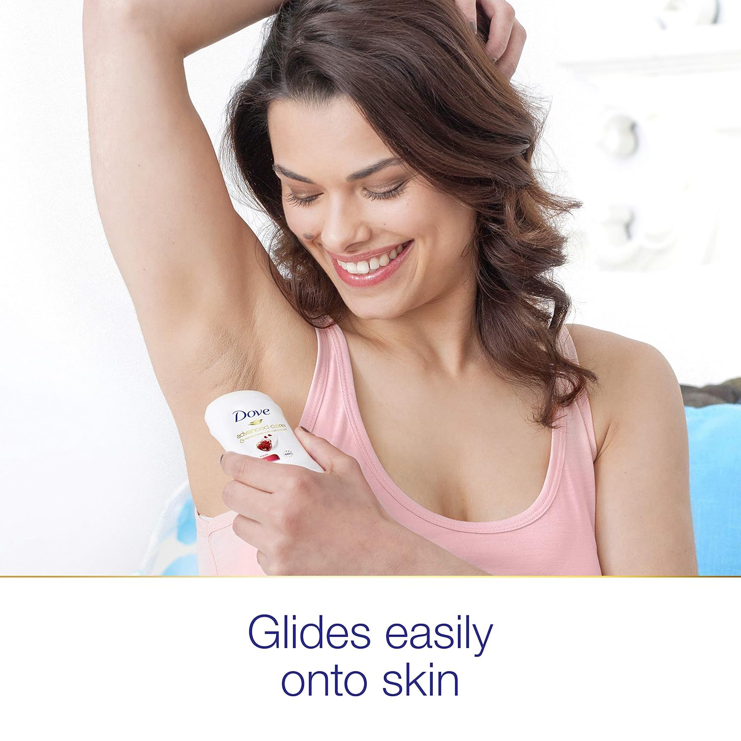 Dove Antiperspirant Deodorant Revive 2.6 oz (Twin Pack) : Beauty