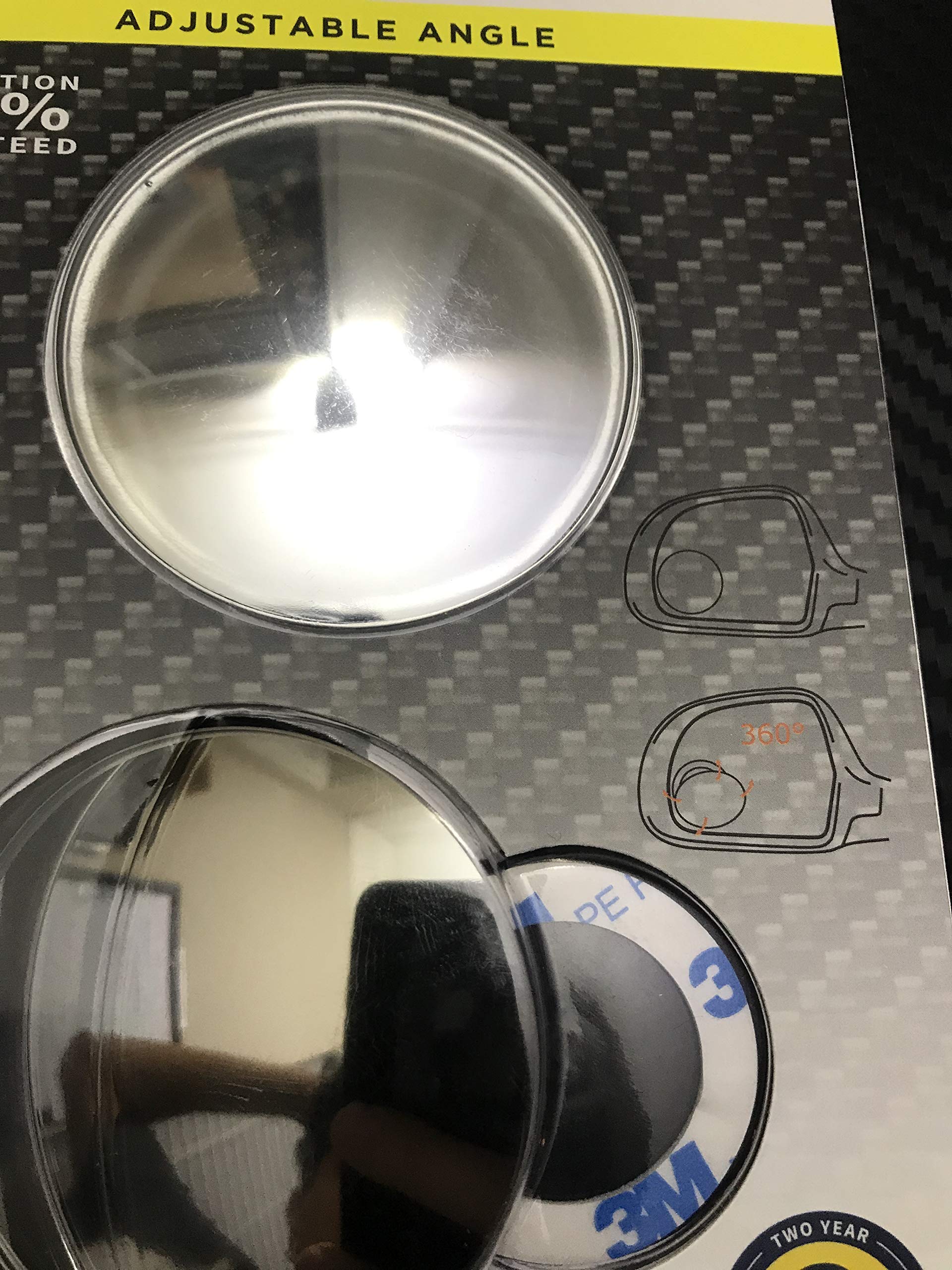 Utopicar Blindspot Mirrors 2.5\