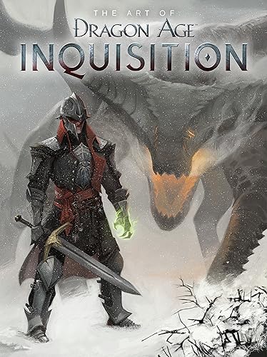 Download The Art of Dragon Age: Inquisition- PDF