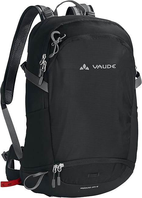 Amazon Com Vaude Wizard 30 4 Black Sports Outdoors