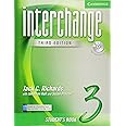 Interchange Level 3 Student's Book 3 with Audio CD (Interchange Third Edition)
