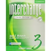 Interchange Level 3 Student's Book 3 with Audio CD (Interchange Third Edition)