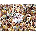 Smarties Lollipops - Individually Wrapped 1.5 lbs Fresh Bulk Assorted Lollipop Candy