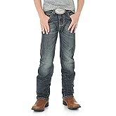 Wrangler Retro Slim Fit Straight Leg Jean, Bozeman, 1T-S