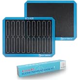 GUY DREAM Baking Mats (Perforated Eclair 2-Pack)