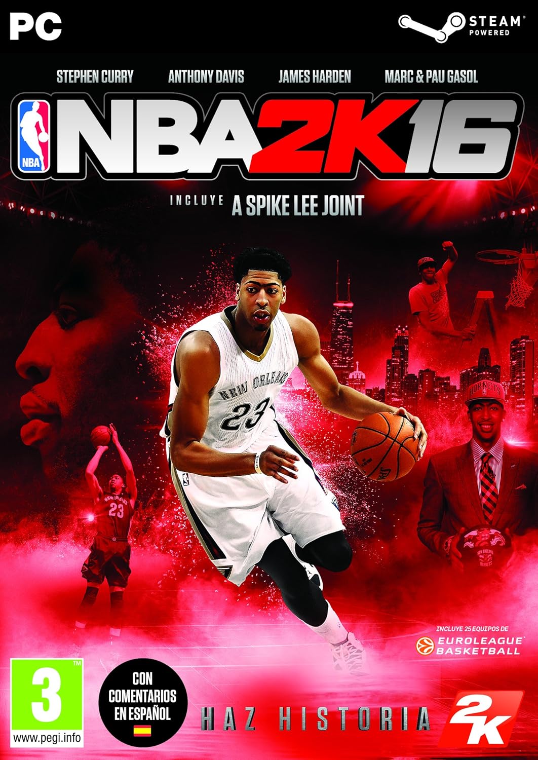 NBA 2K16: Amazon.es: Videojuegos