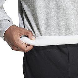 adidas Men's Essentials 3-Stripes Fleece