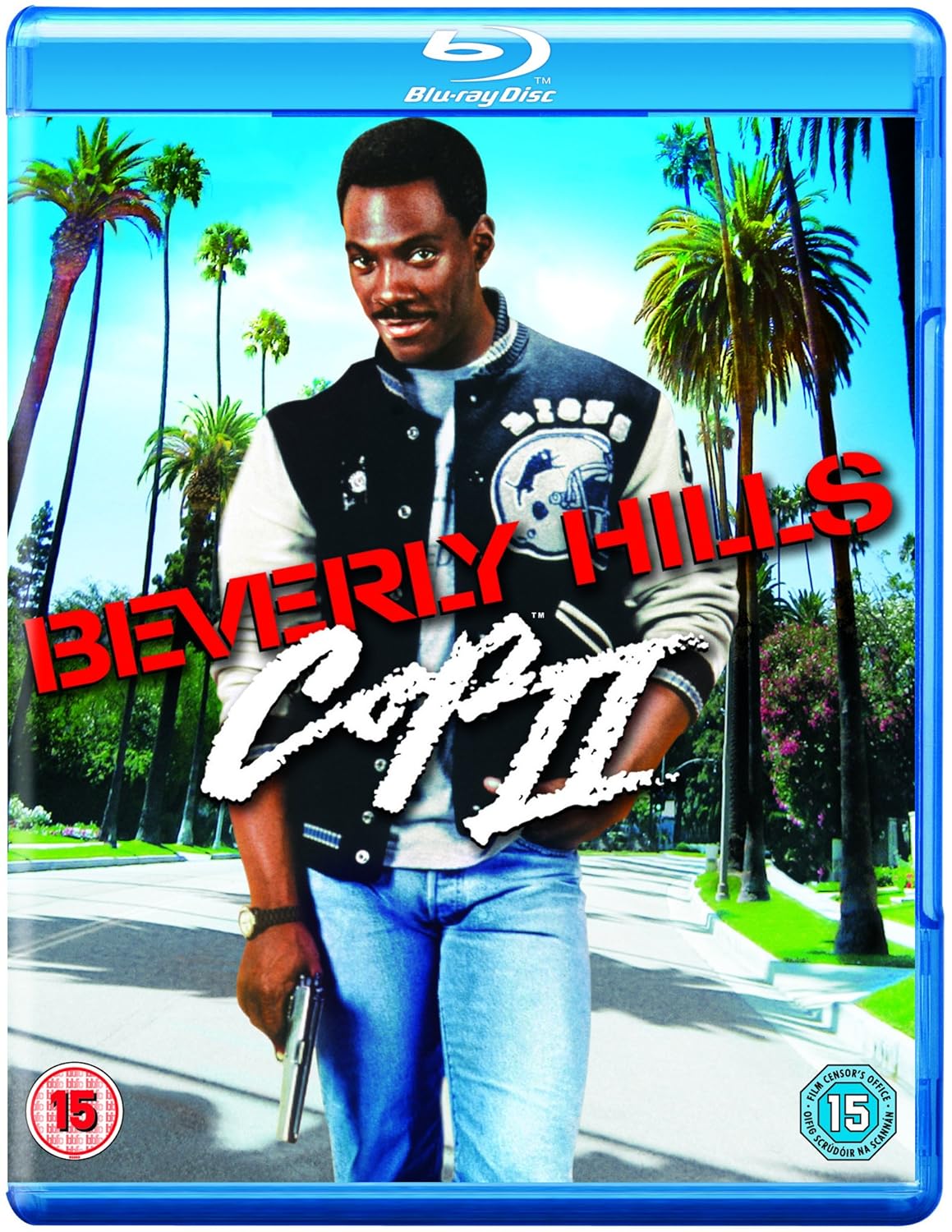 Beverly Hills Cop 2 [Bluray] Movies & TV