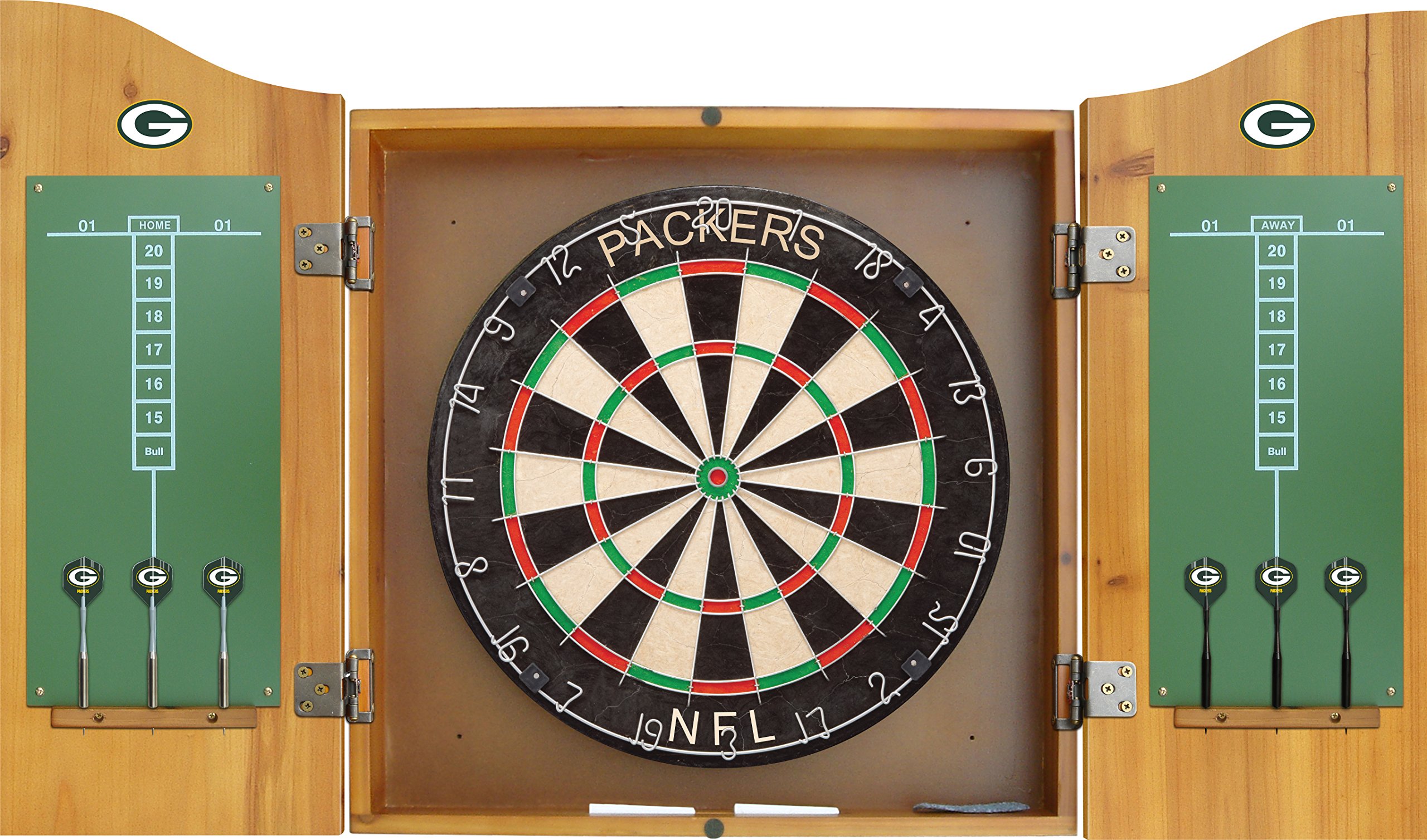 Imperial Officially Licensed NFL Merchandise Dart Set with